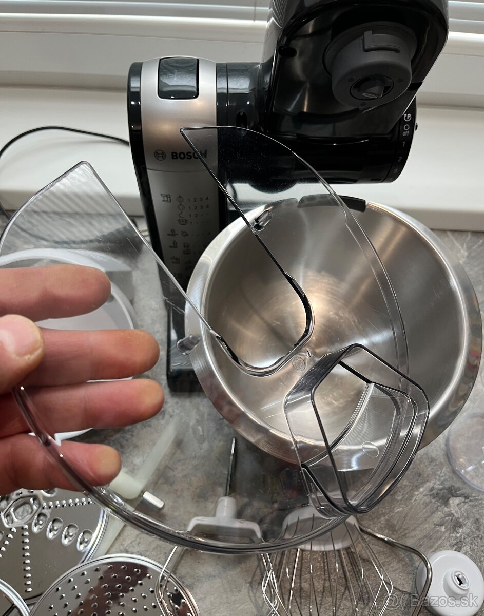 Bosch MUM 48A1/08 kuchynský robot - 5