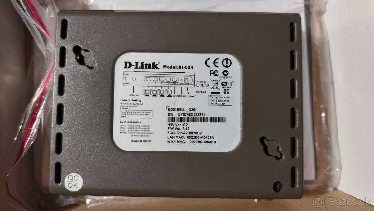 Sietove komponenty - 5