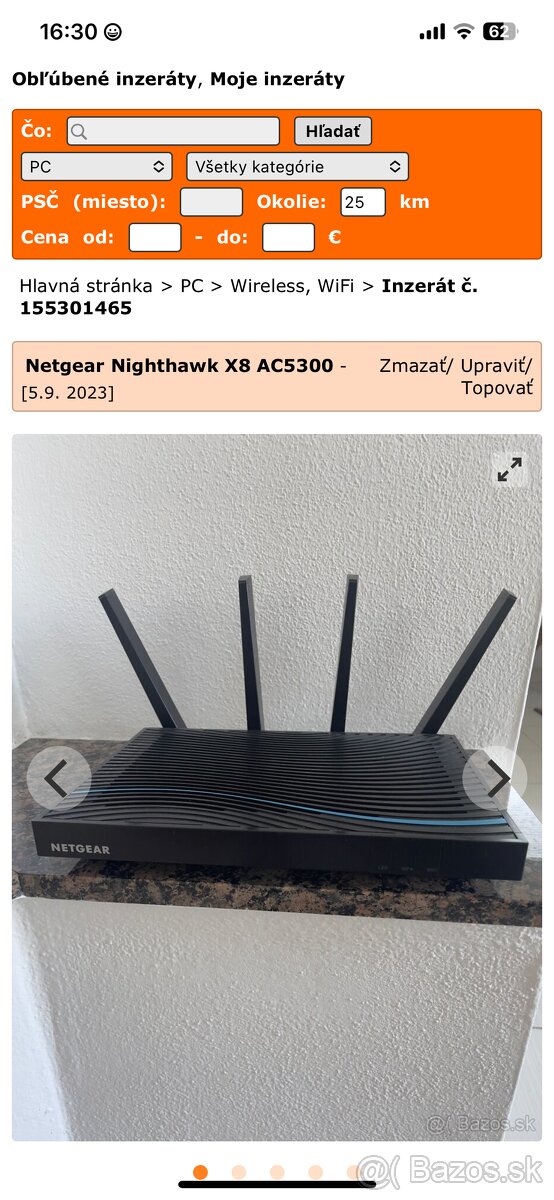 Netgear Nighthawk X8 - 5