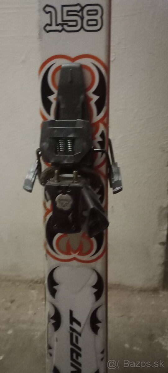 Predám skialpove lyze - 5