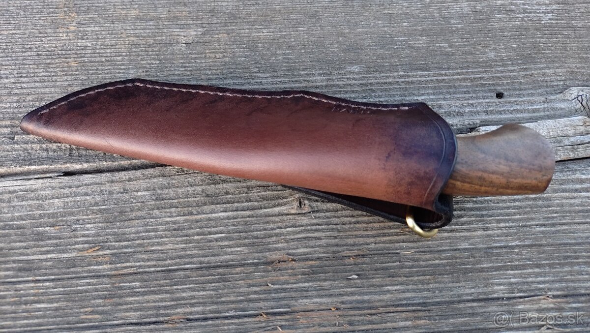damaskovy lovecky noz - 5