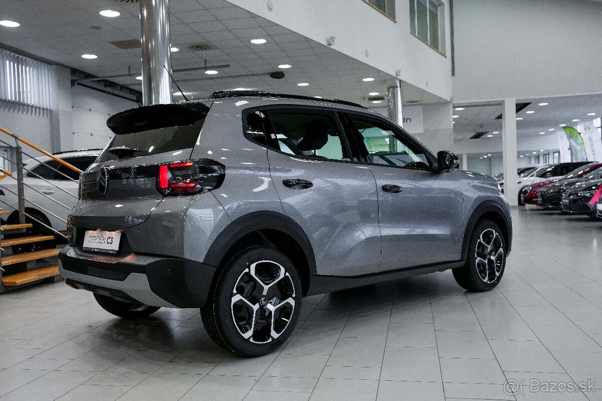 Citroën C3 PLUS Turbo 100 - 5