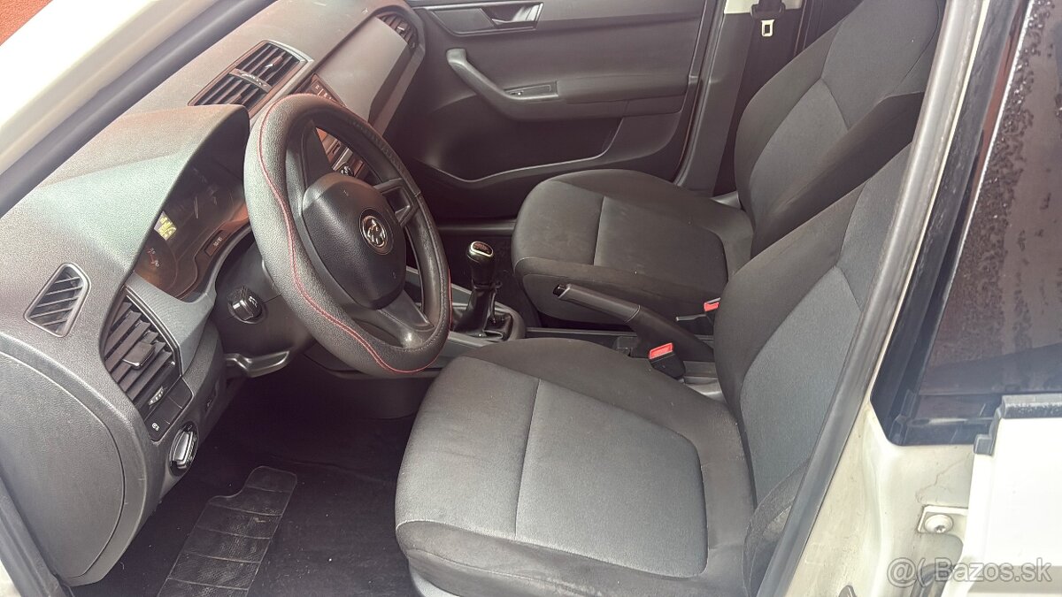 Škoda Fabia 3 1.4 tdi - 5