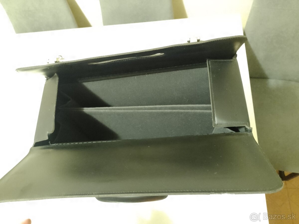 Pilotny kufor Kazeto - 5