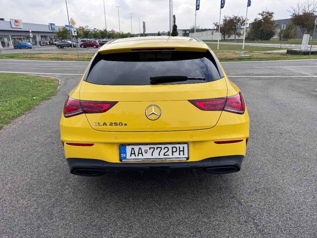 Predám Mercedes CLA 250e Plug in hybrid - 5