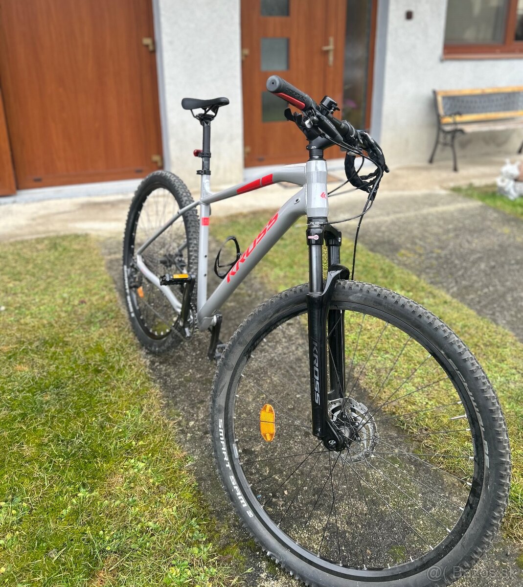 Predám horský bicykel KROSS - 5