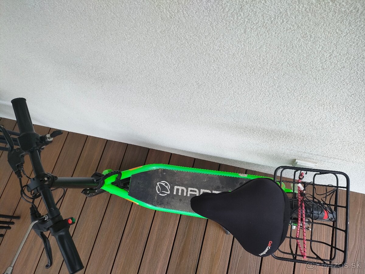 Elektrická kolobežka MANTA - 5