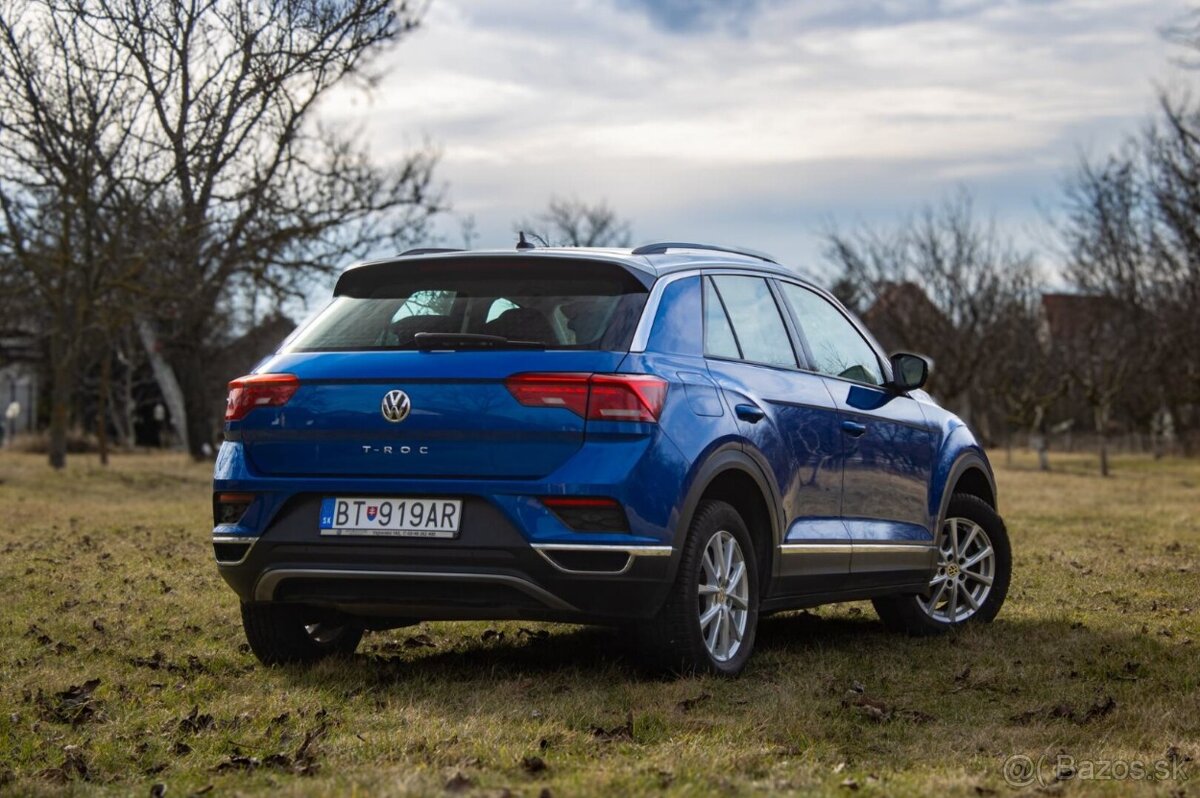 Volkswagen T-Roc 1.5 TSI BMT DSG - 5