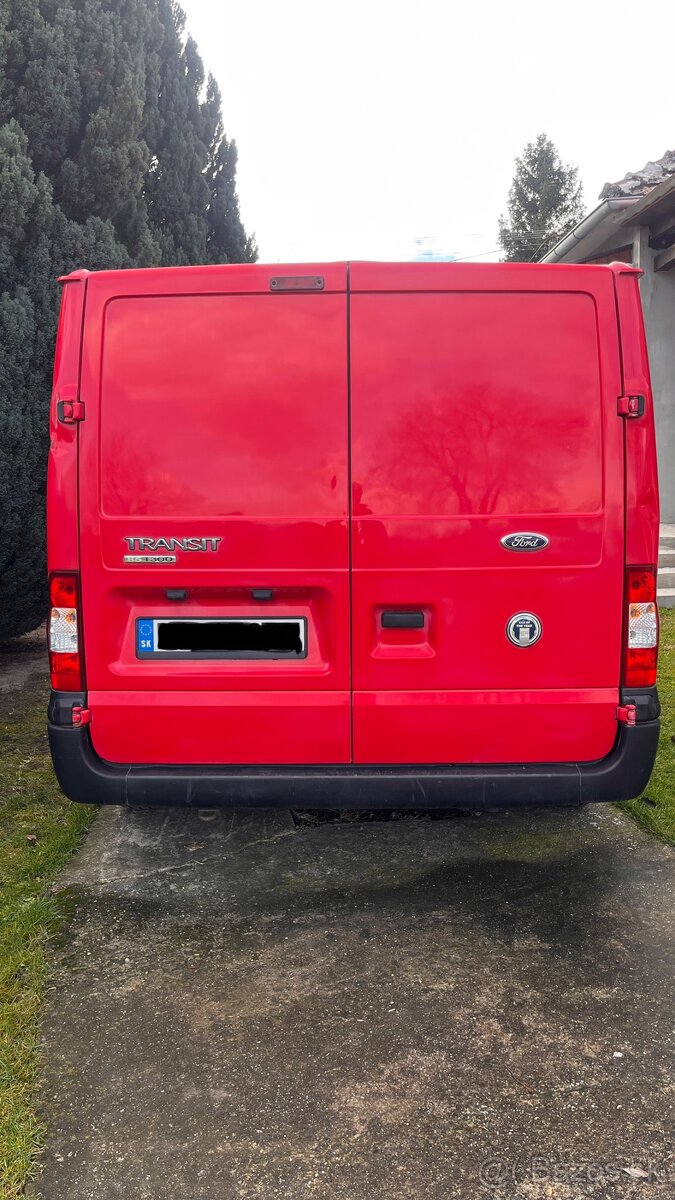 Ford Transit 2.2tdci 2009 - 5