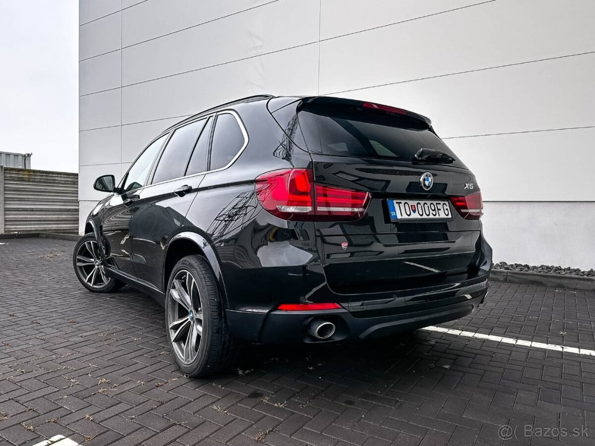 BMW X5 sDrive25d A/T 160kw - 5