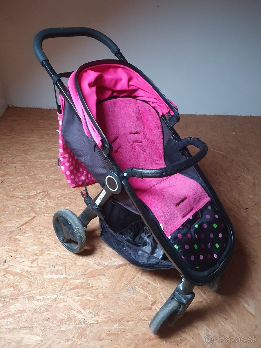 Špotový kočíl - 5