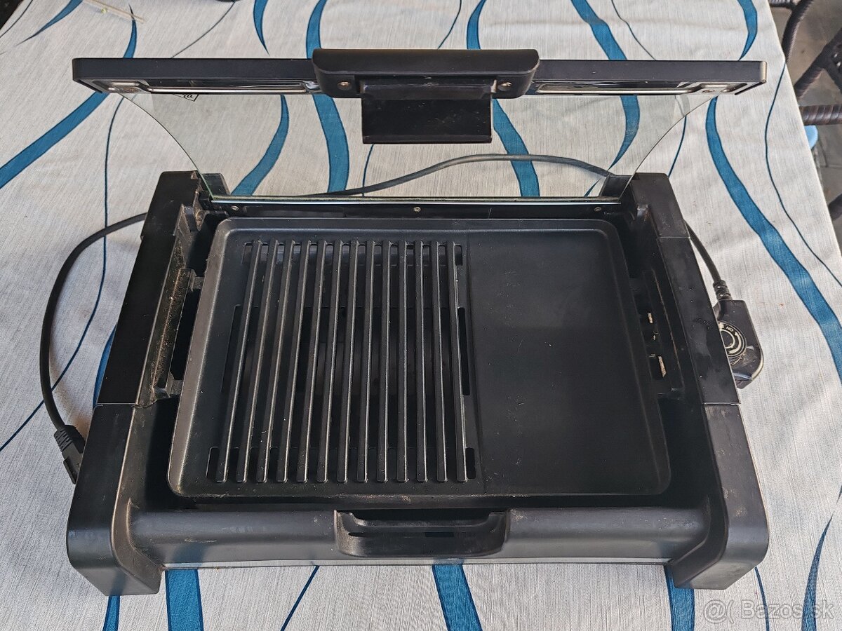 Elektrický gril 230V - 5