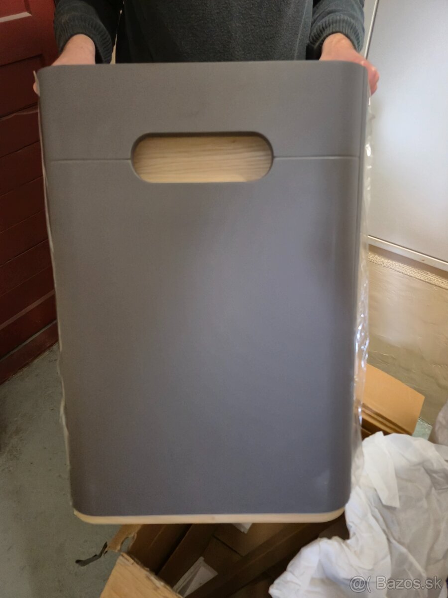 Kúpeľňové skrinky vitra - 5