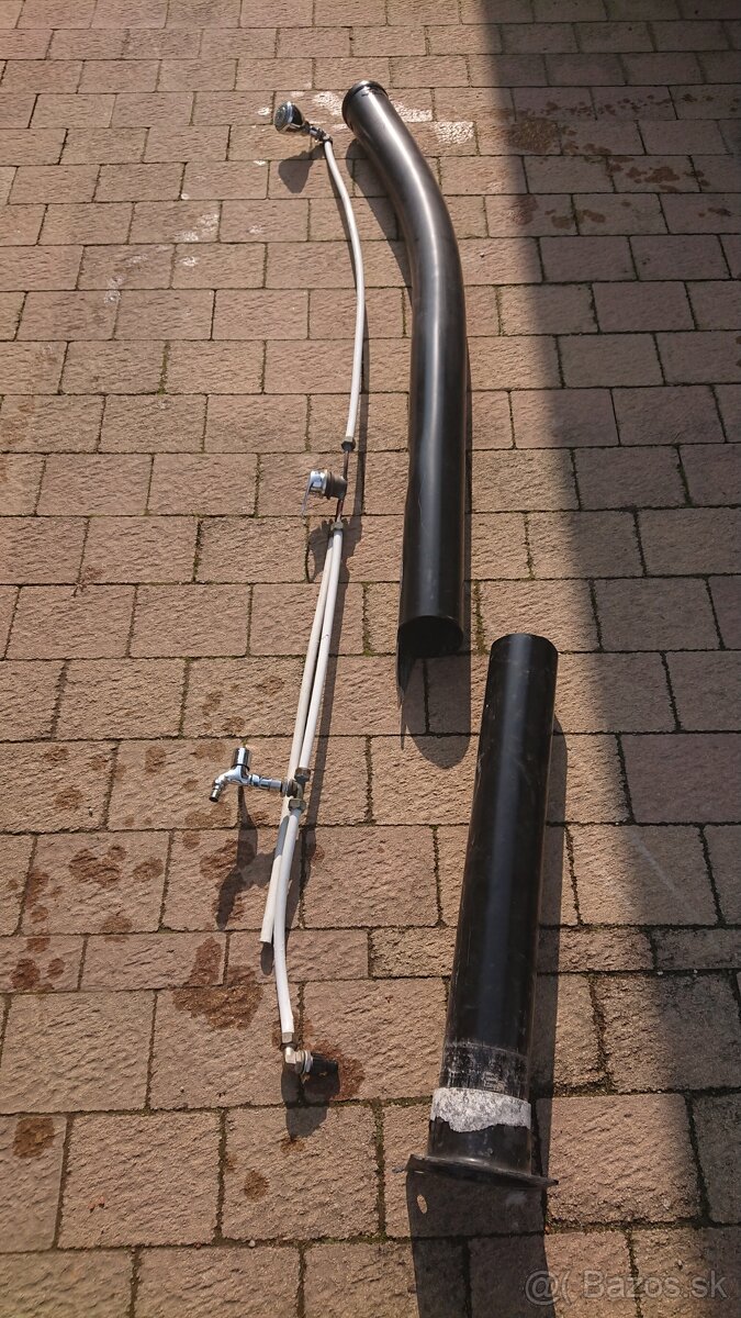 Záhradná sprcha Strend Pro - 5