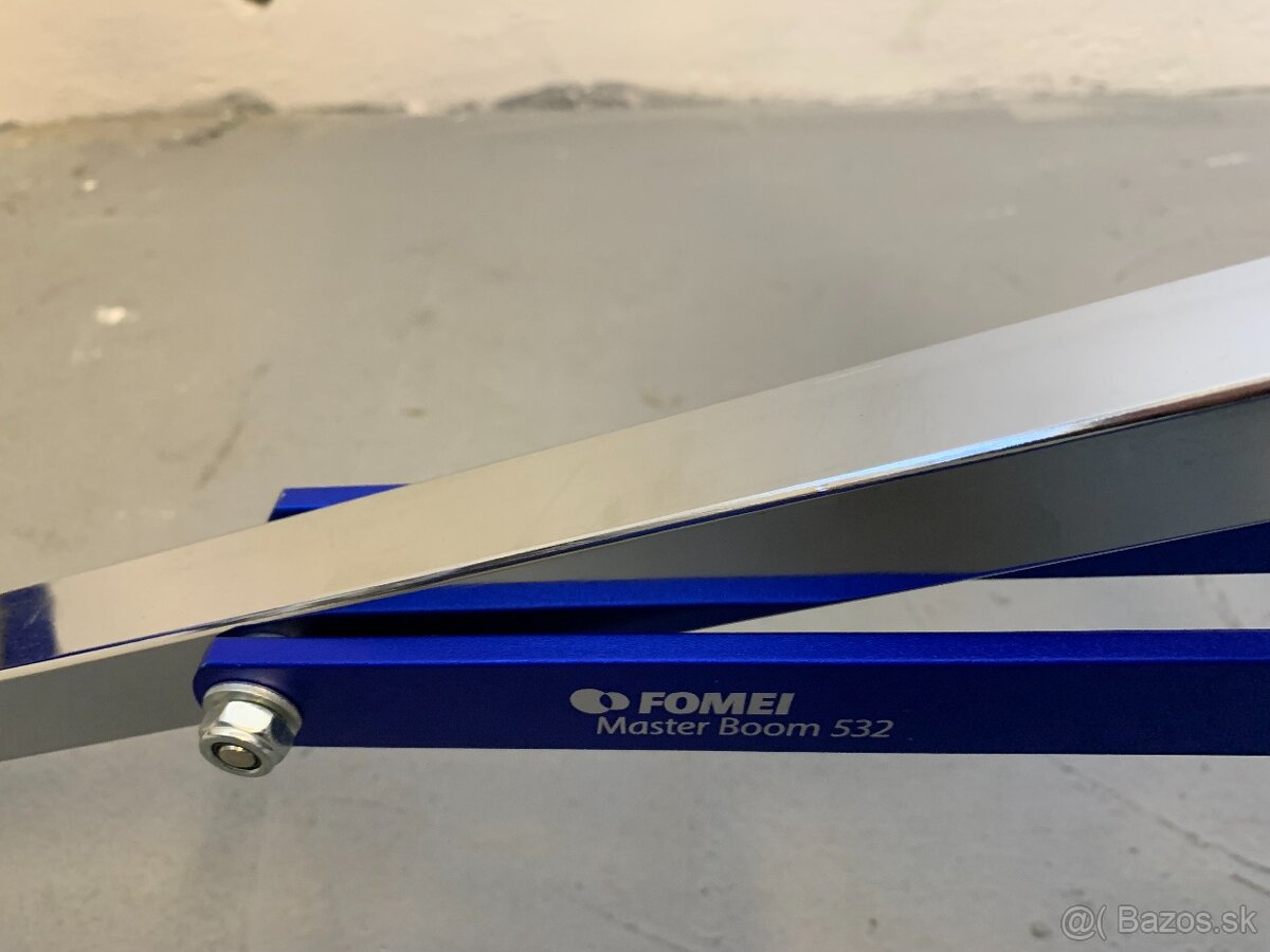 2× Master Boom 532 – statív / boom pre štúdiové svetlá - 5