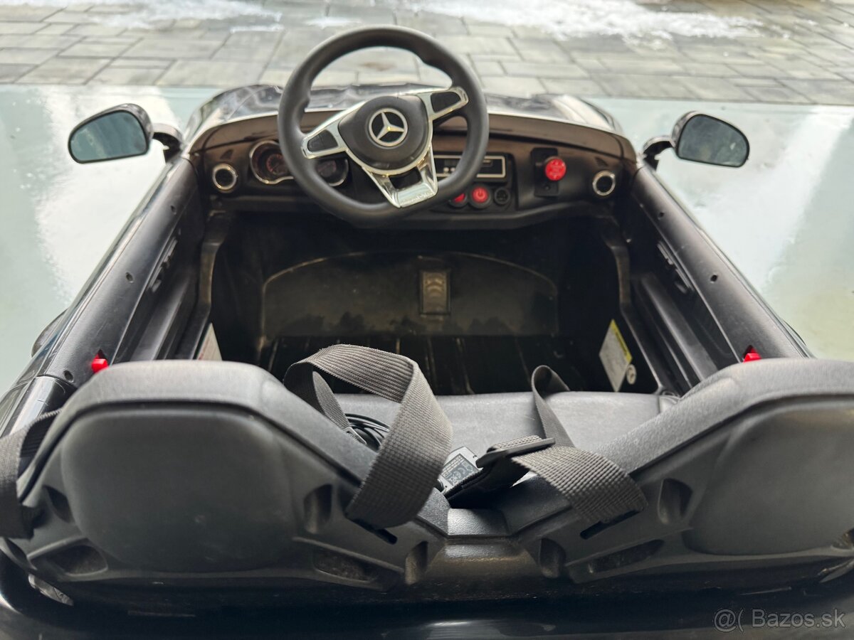 Predám elektrické autíčko Newmart - 5