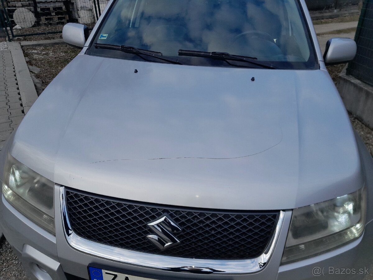 Suzuki Grand Vitara II - 5