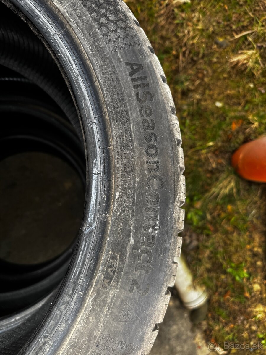 Pneumatiky 245/45r18 - 5