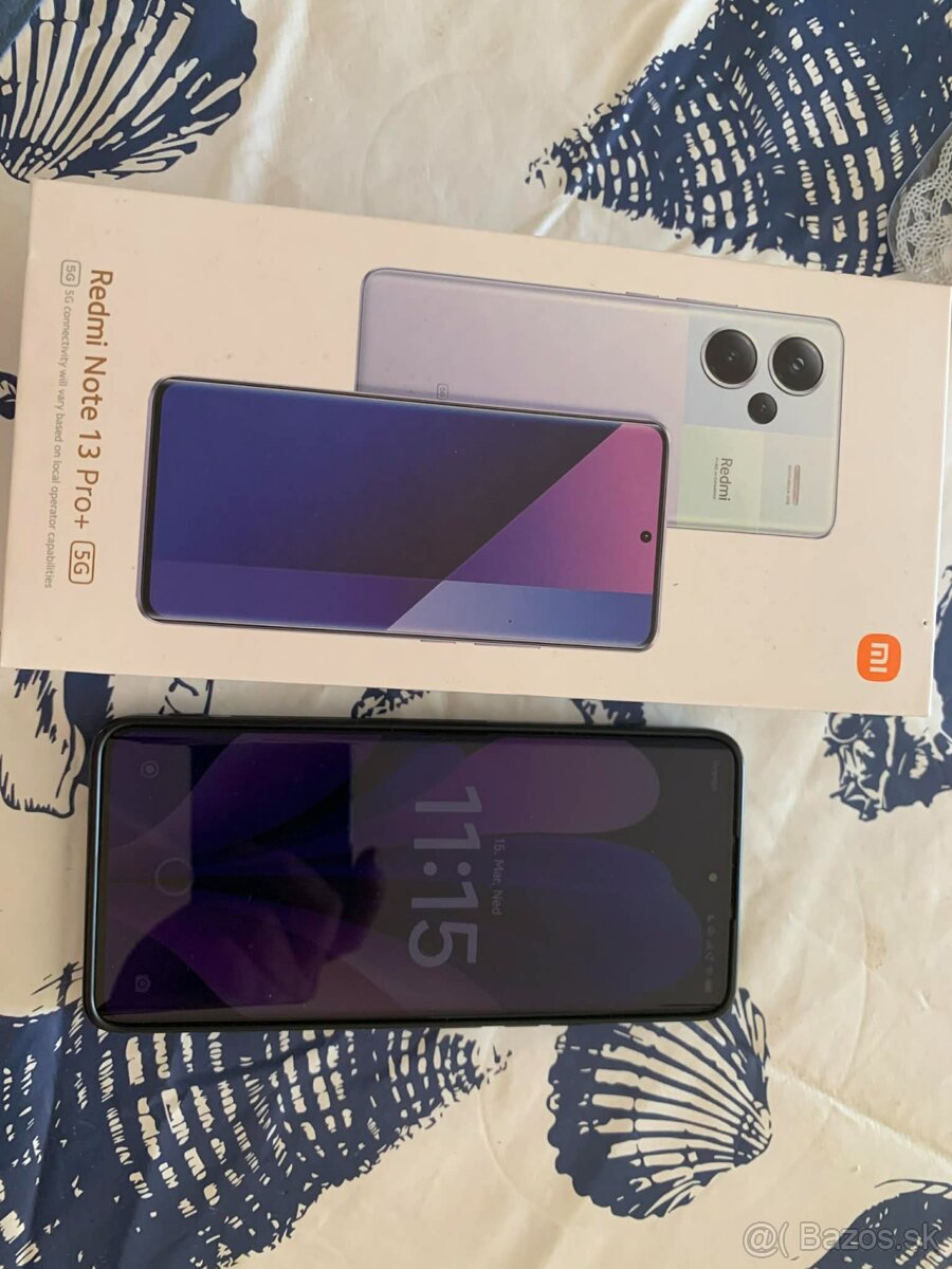 Xiaomi Redmi note 13 pro+ - 5