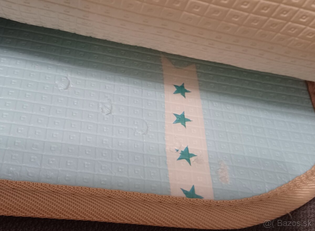 Detska ohradka + hracia podlozka - 5