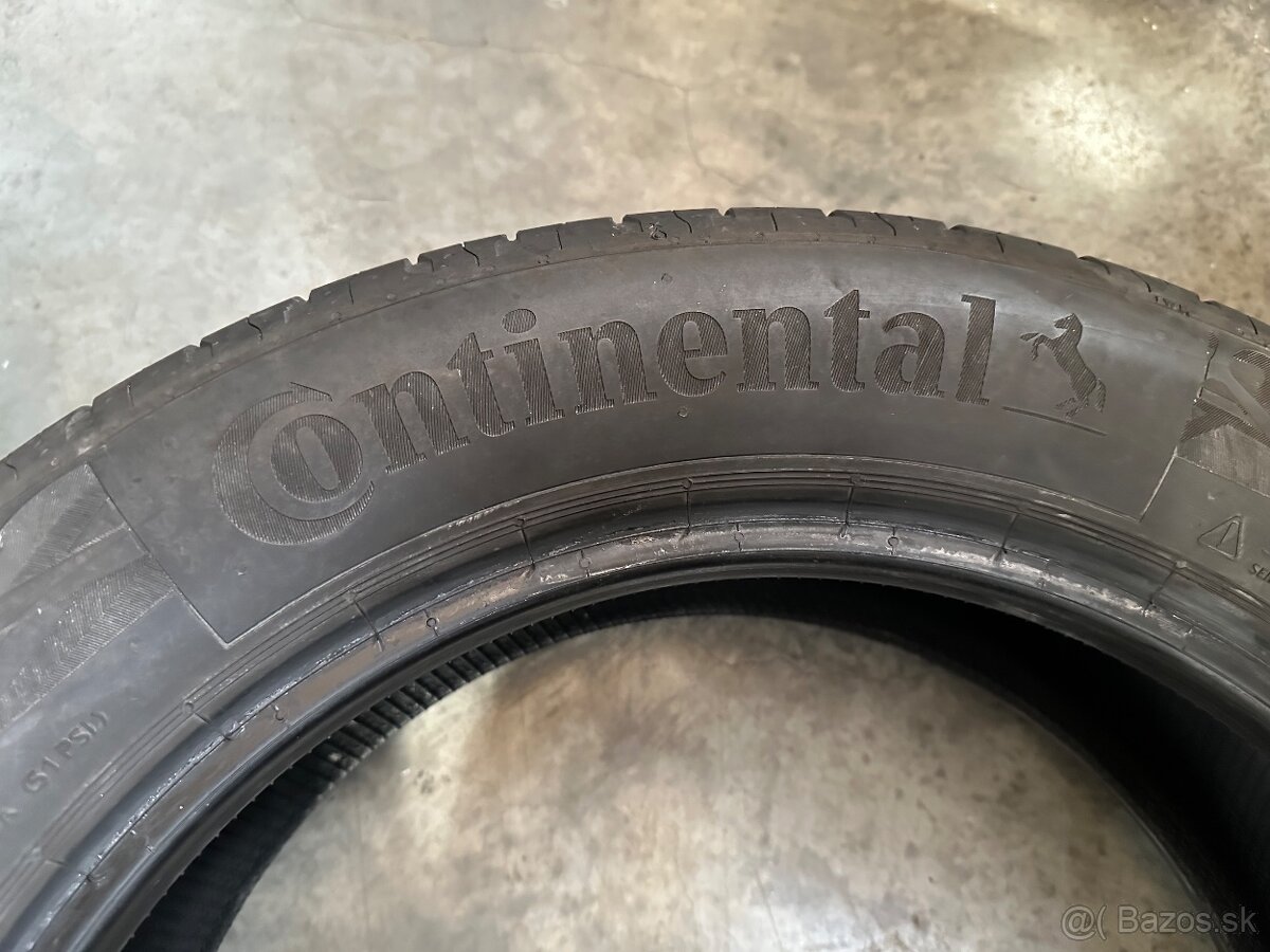 Continental EcoContact 6 205/55 R17 - 5