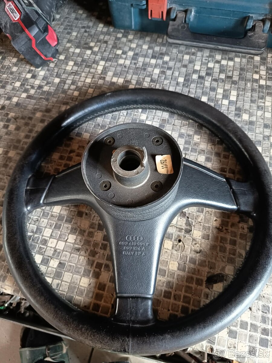 volant Audi 80 B3 S2 - 5