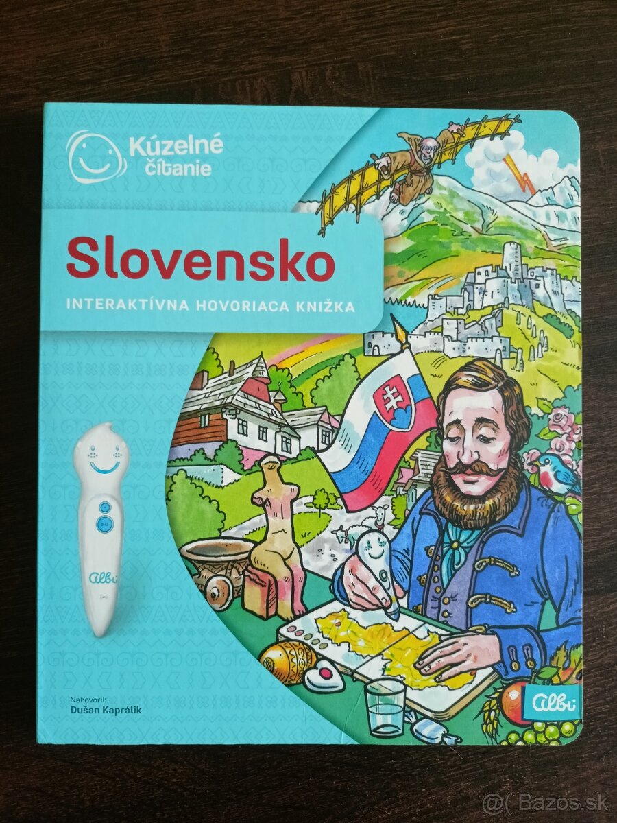 Albi Kúzelné čítanie - 5