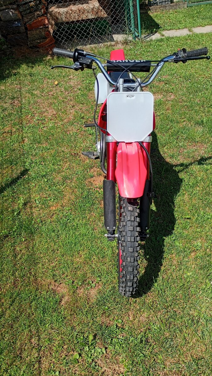Pitbike Ranger 125 cc 17/14