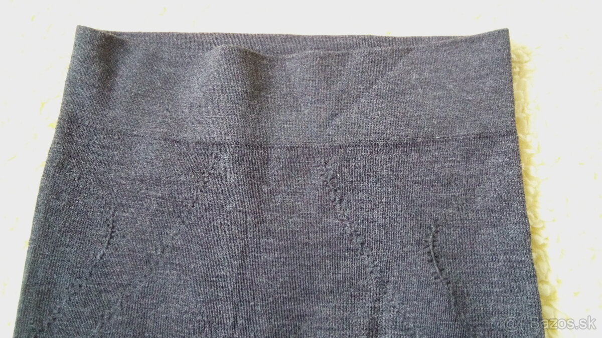 Merino dámske spodky S/M - 5