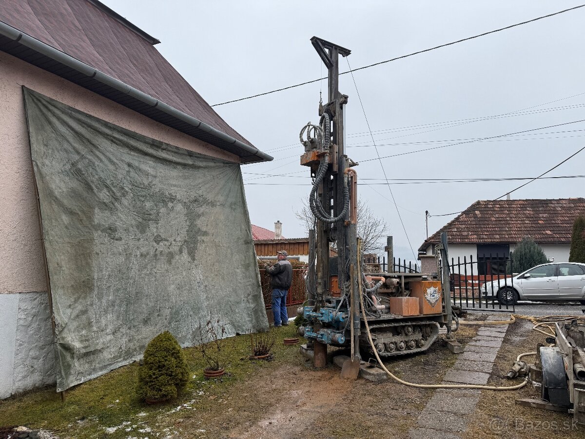 Vrtanie studní - 5