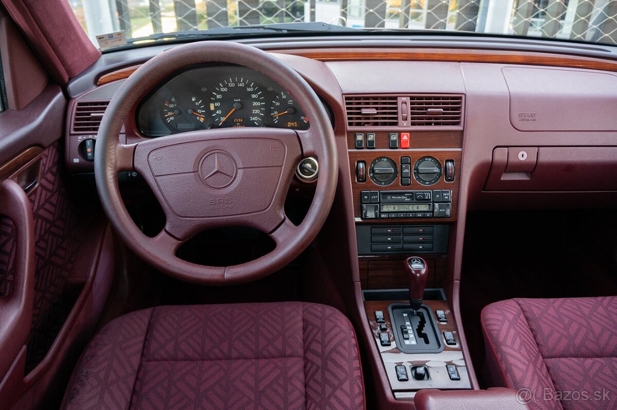 Mercedes-Benz W202 C200 Elegance (AUTOMAT) - 5