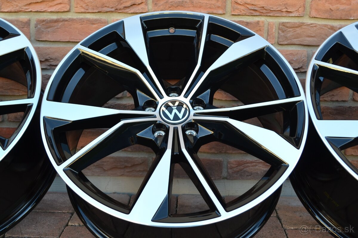 5x112 R20 Disky Original VW Tiguan Allspace R-line Misamo - 5