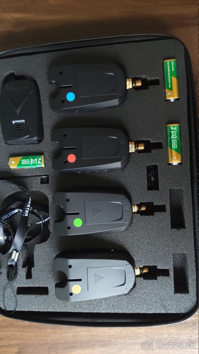 Signalizatory MF213 2+1 3+1 4+1 ANTIKRADEZ - 5