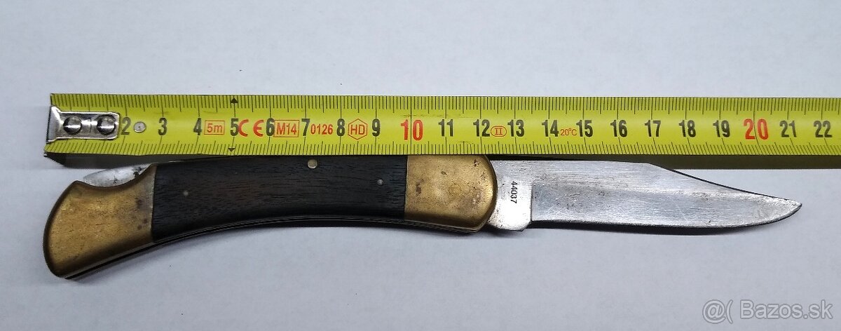 Skladací vreckový nôž zberateľský kus - Klein Tools - USA - 5