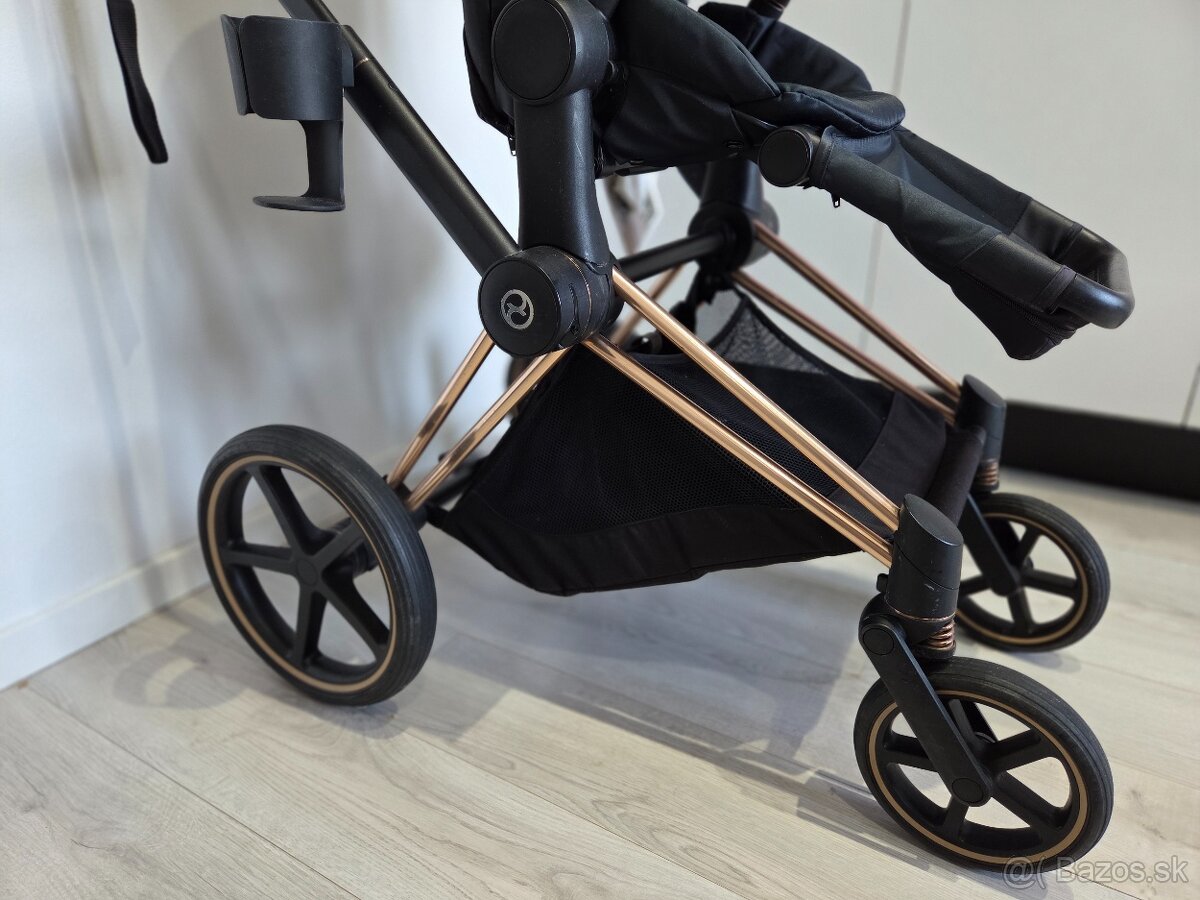 Cybex priam black - 5