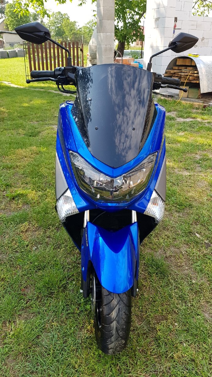 Yamaha Nmax 125 - 5