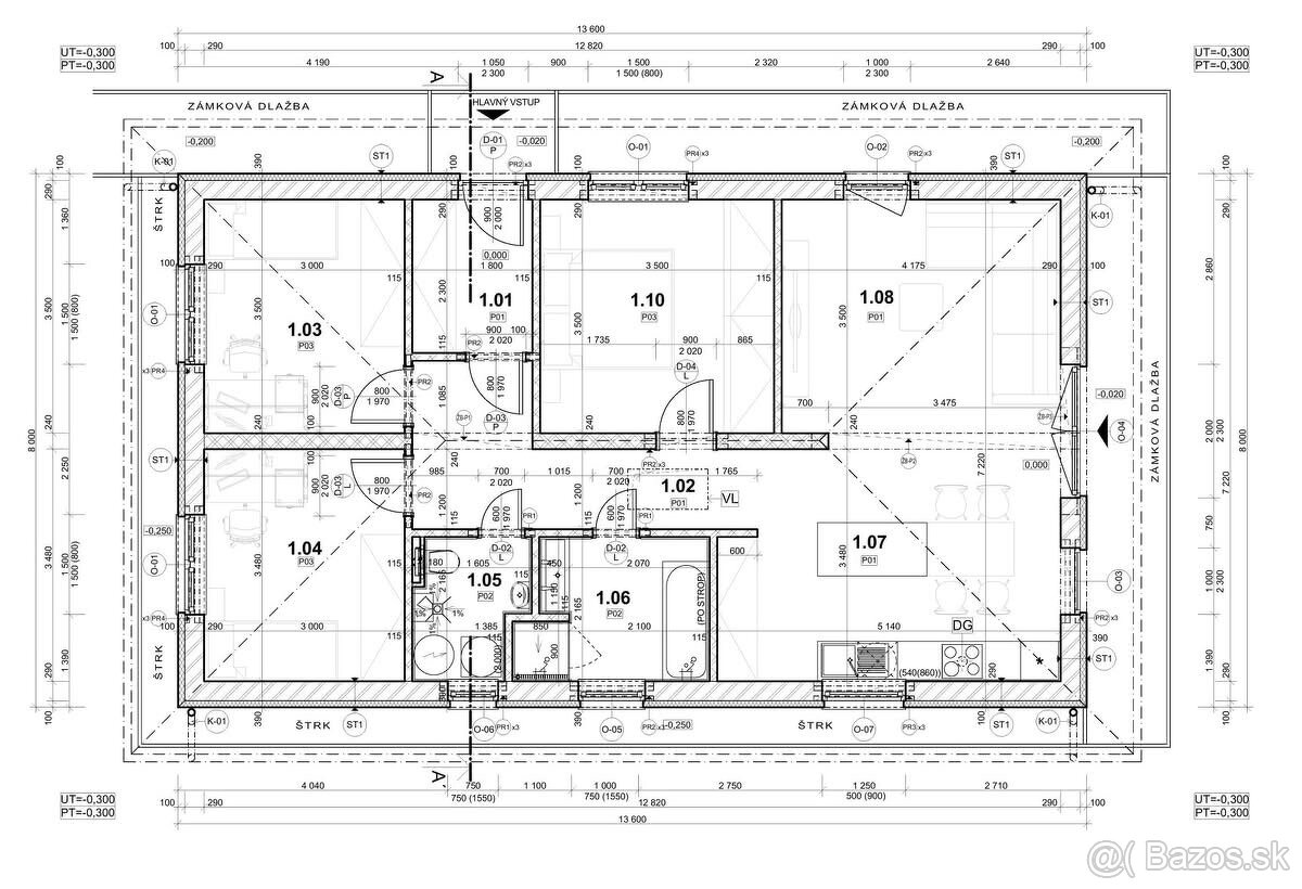 Rodinný dom “CHICAGO” - 5