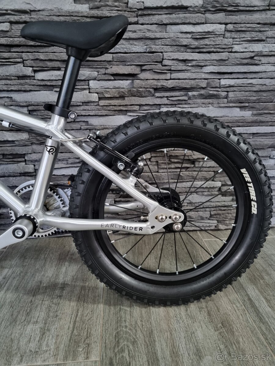 Detský bicykel Early Rider Seeker 16 - 5
