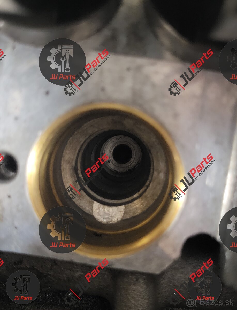 Motor BRS BRR 1.9 TDi 8V T5 Repas - 5