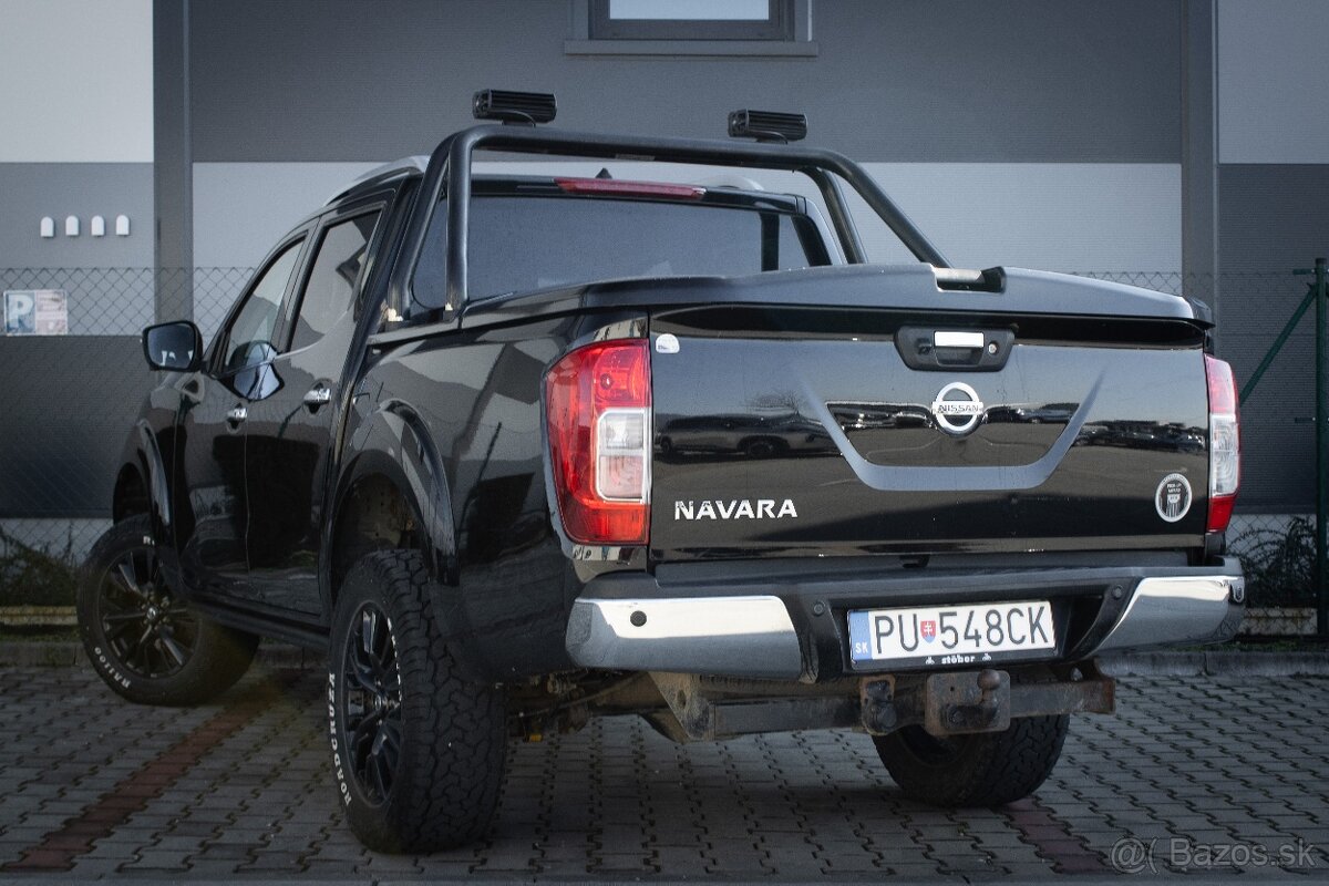 Nissan Navara Double Cab 190 - DPH - 5
