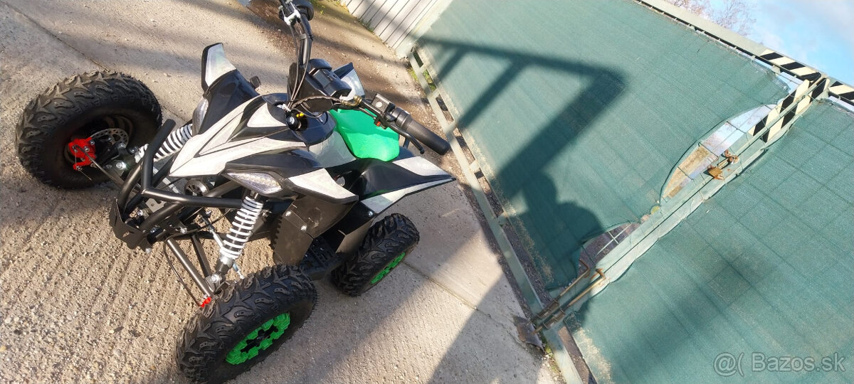 Detská štvorkolka T-rex 1300w 48v - 5