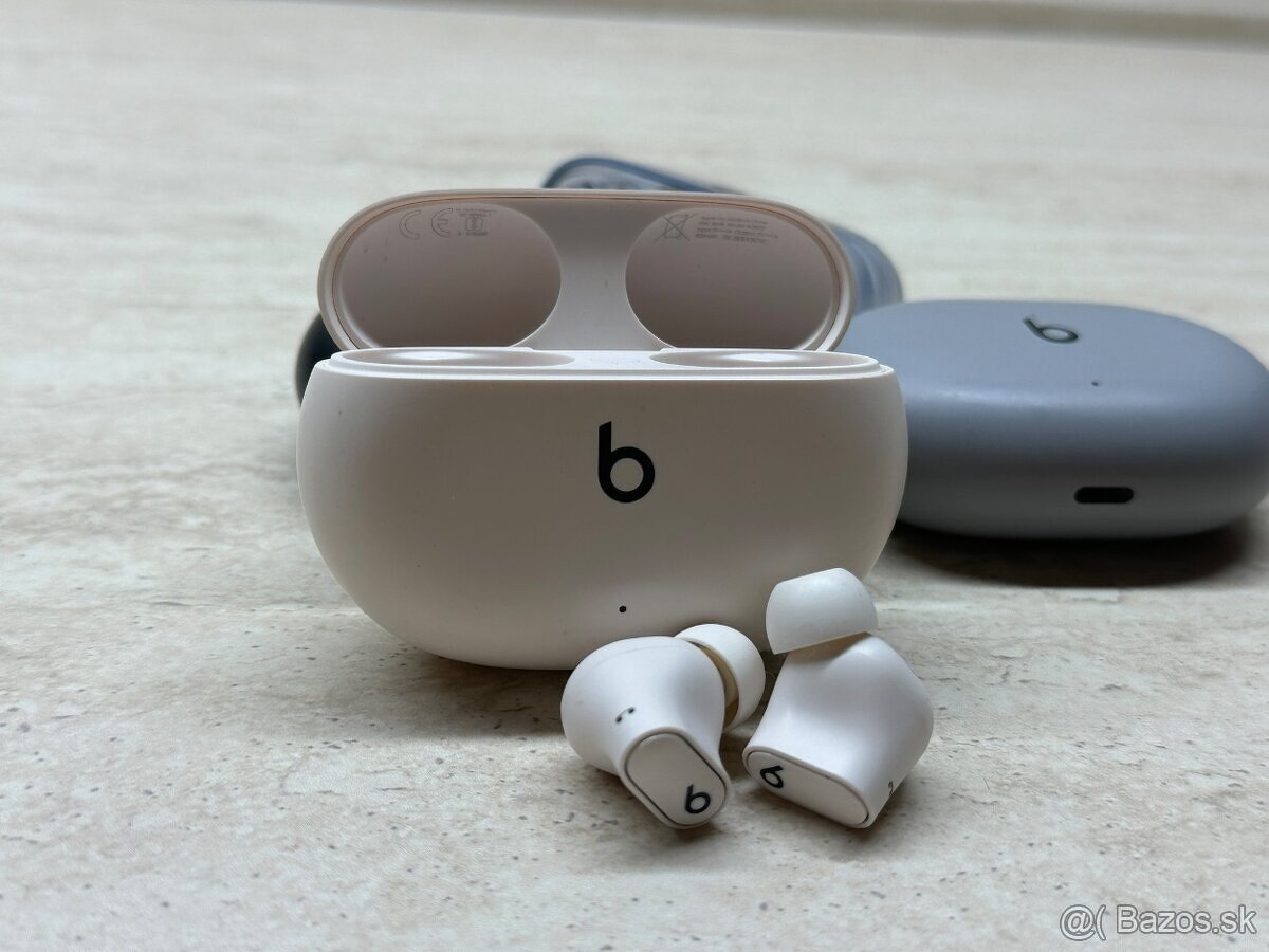 Beats Studio Buds + - 5