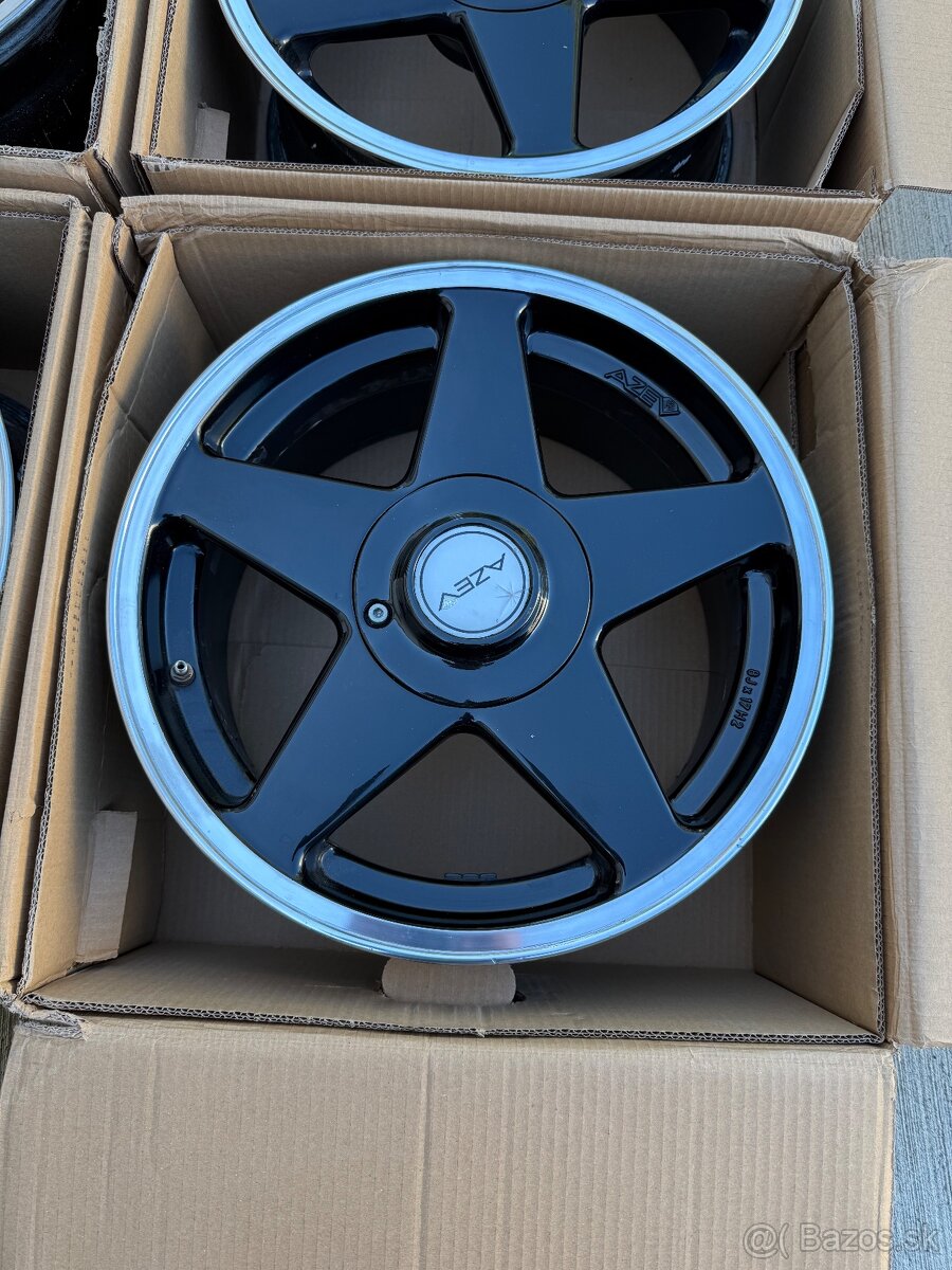 R17 5x100 Azev - 5