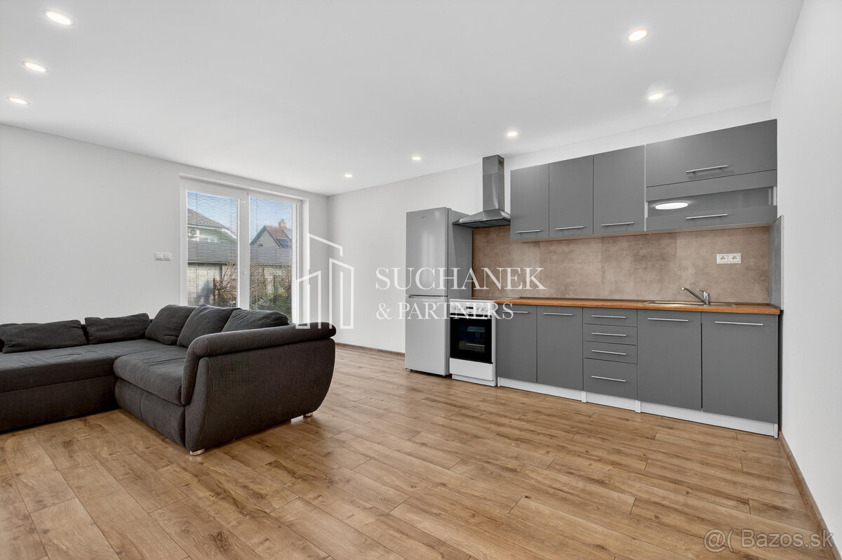 PRENÁJOM | 3-izbový byt v Bošanoch so záhradou a parkovaním - 5