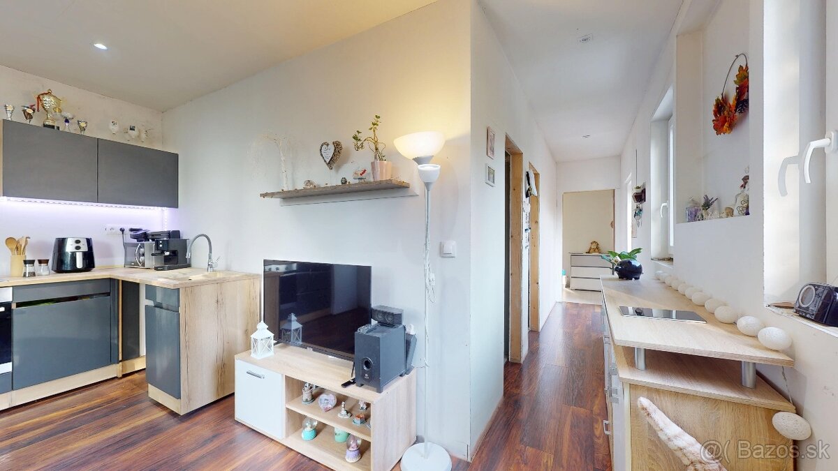 KOMPLETNE ZARIADENÝ 3I DREVODOM V CHATOVEJ OSADE BODÍKY - 5