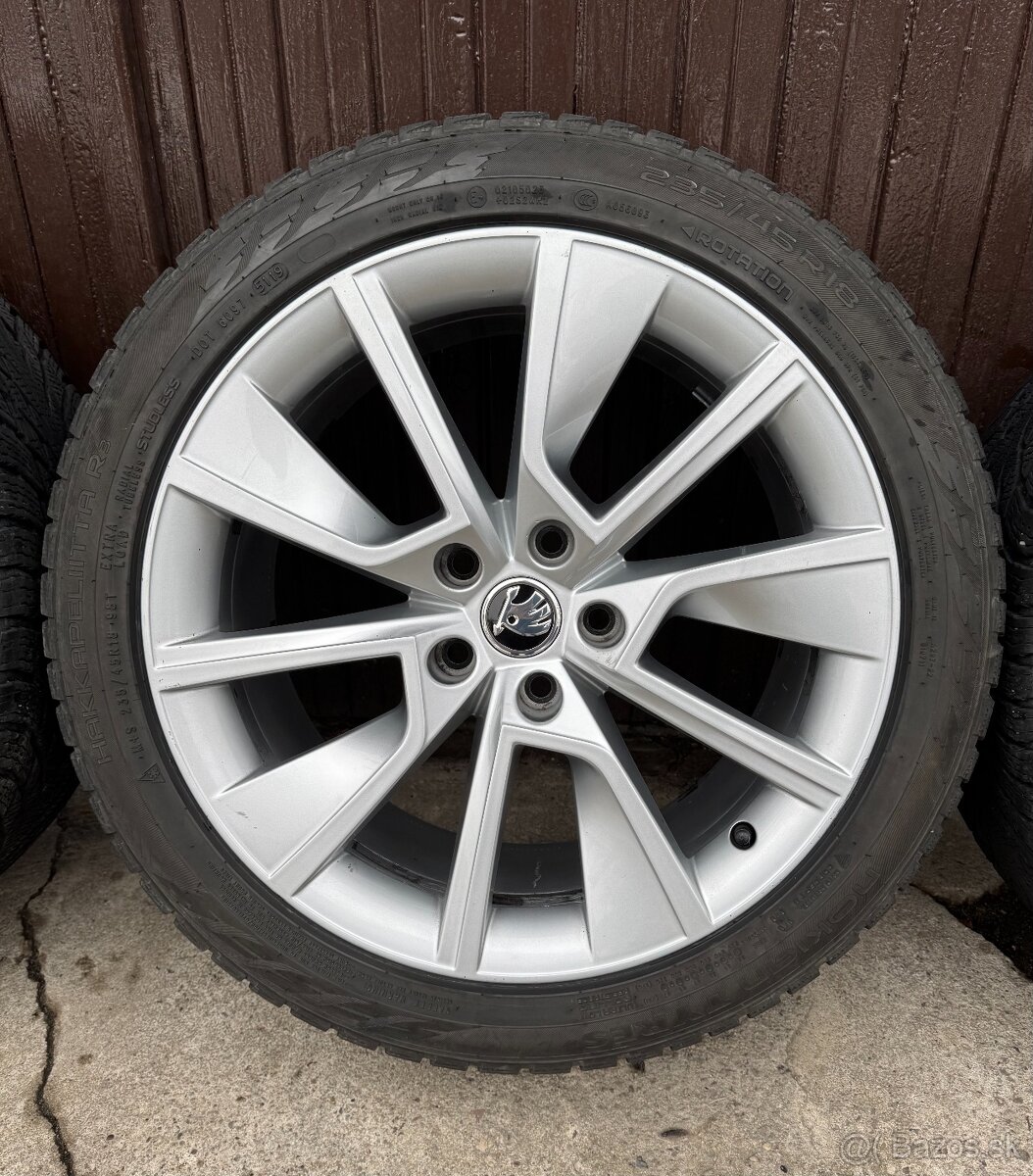 Alu kola Braga VW Škoda Audi Seat - 5