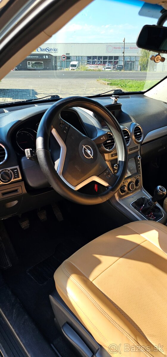 Opel Antara 2.0 4x4 - 5