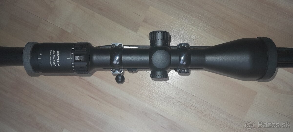 CZ 527 AMERICAN cal 223 - 5