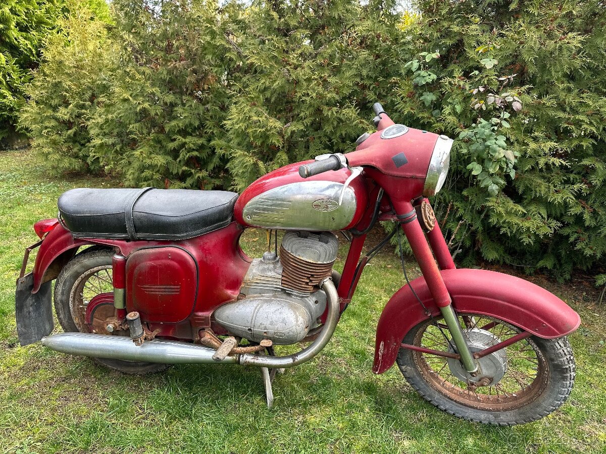 JAWA 250 / 559 - 5