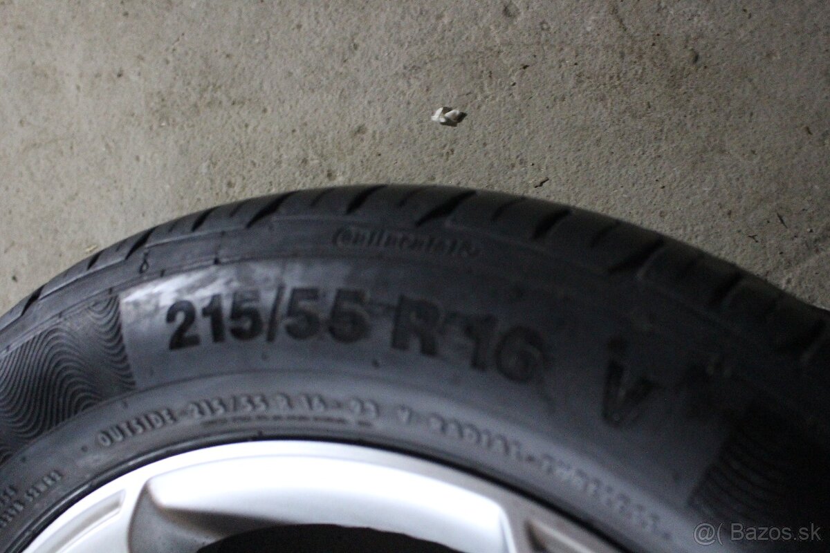 16"..5x112 r16...OEM..VW......PASSAT B7......LETNA SADA - 5